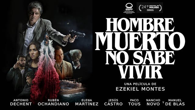 Hombre muerto no sabe vivir