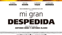 Making off Mi gran despedida