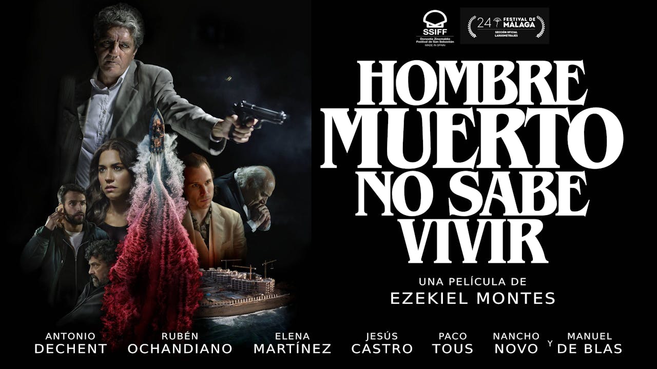 Hombre muerto no sabe vivir