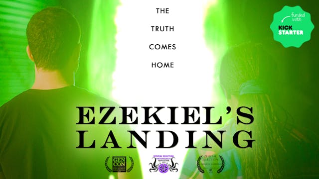 Ezekiel's Landing