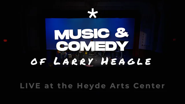 video 4-15-26 Larry Heagle LIVE