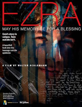 Ezra: May His Memory Be For A Blessing