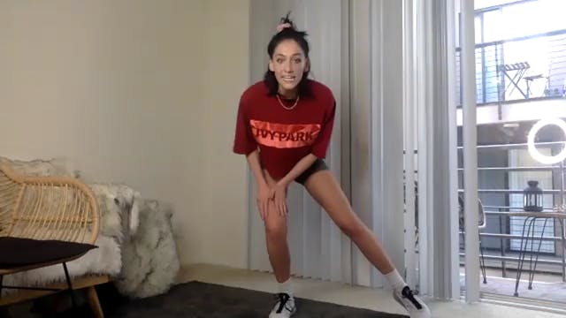 Cardio with Bridget 11:10