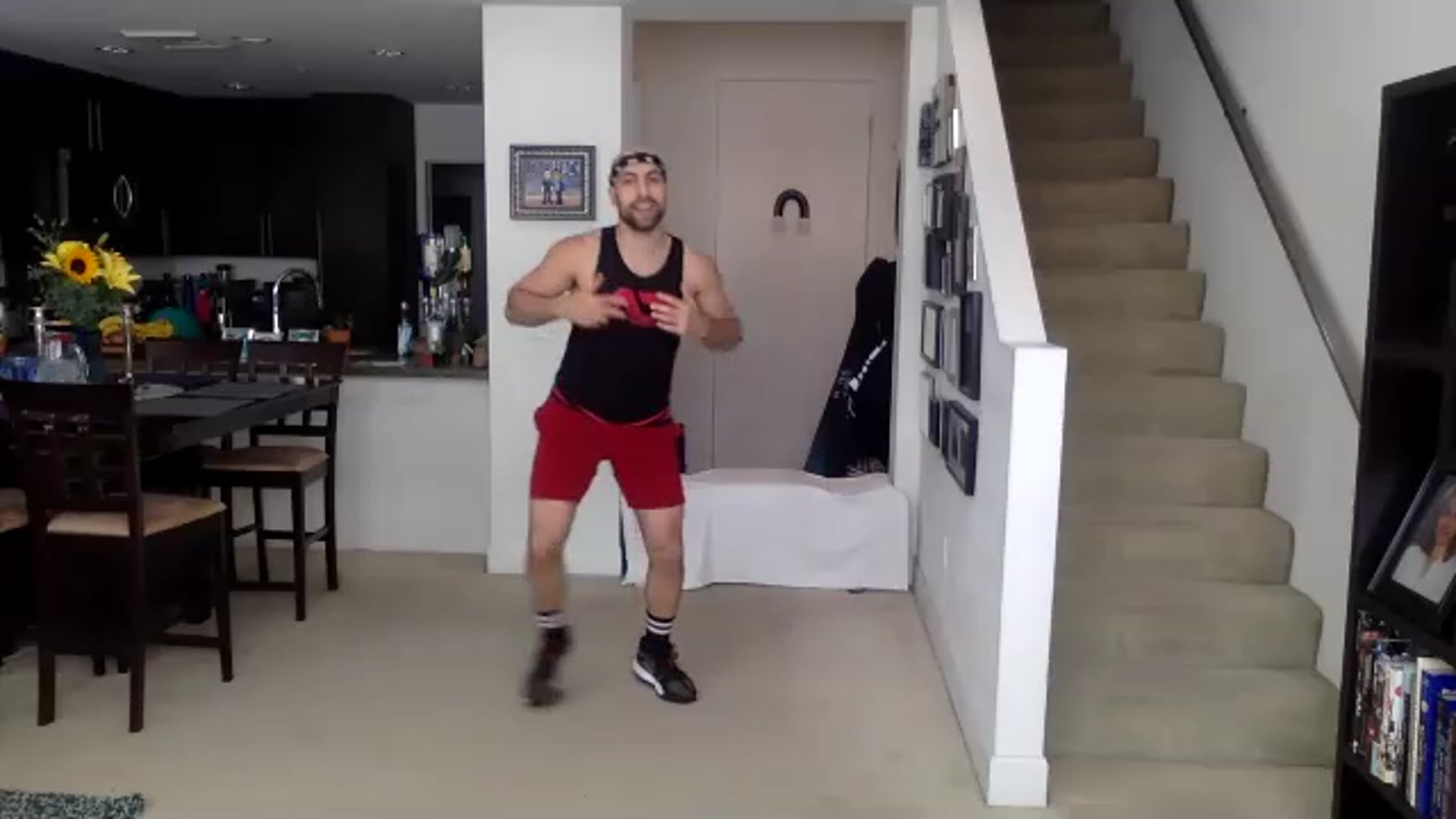 Cardio with Dustin 9:28