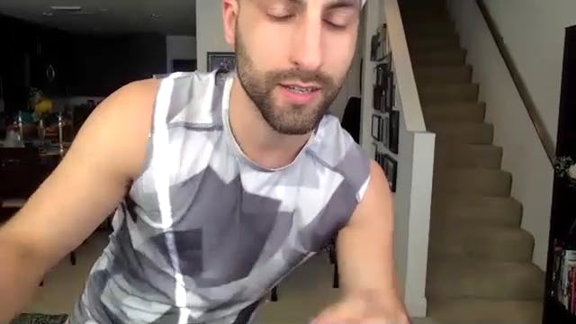 Trampoline Cardio 12/3