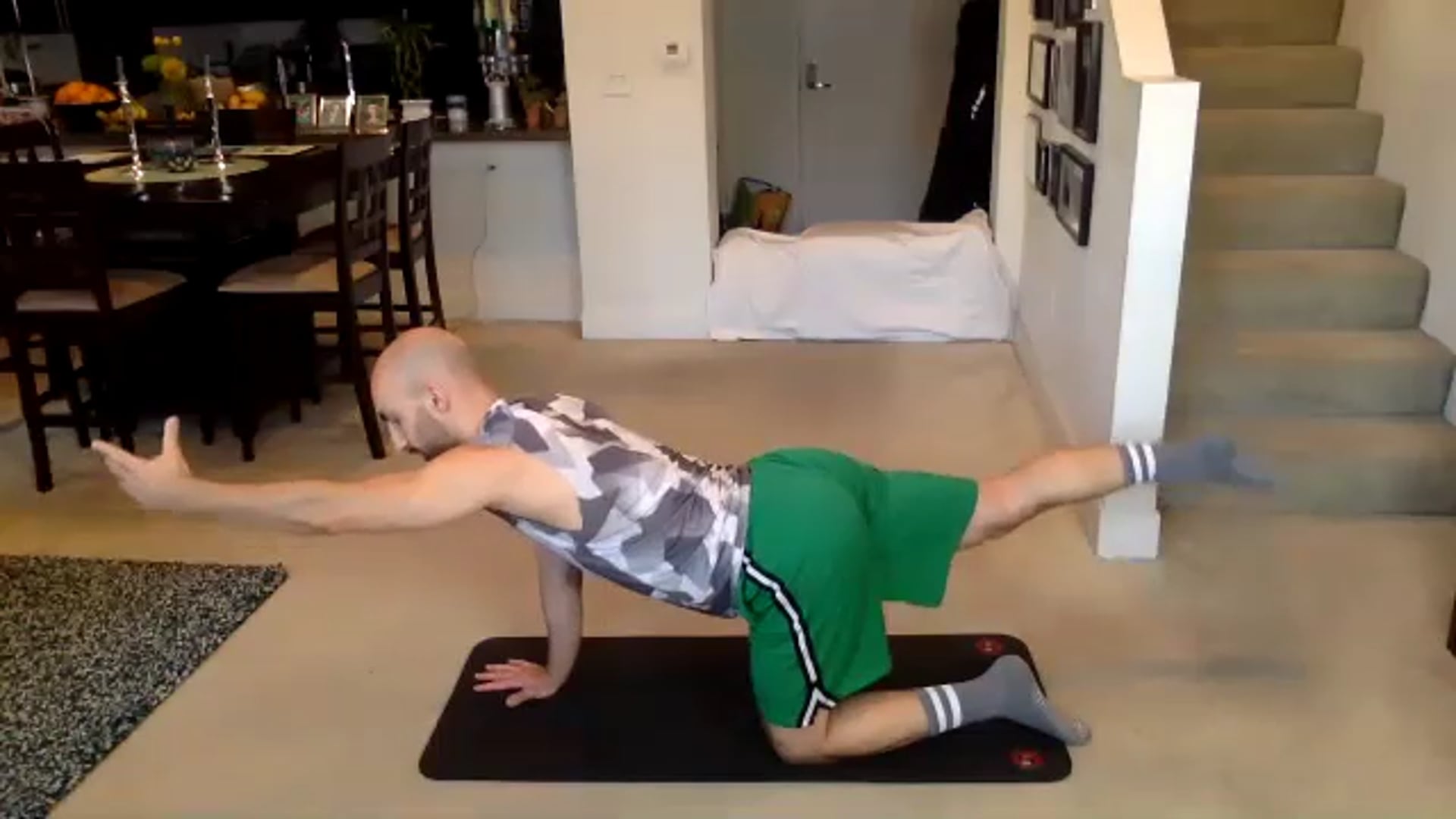 Barre with Dustin 10:13