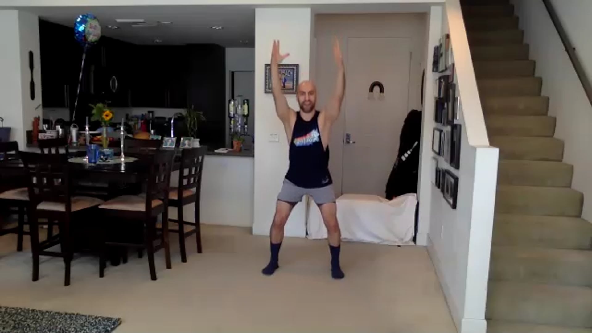 Barre with Dustin 1:12