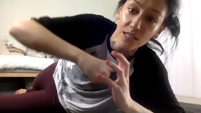 Stretch and Recovery with Bridget 12:11