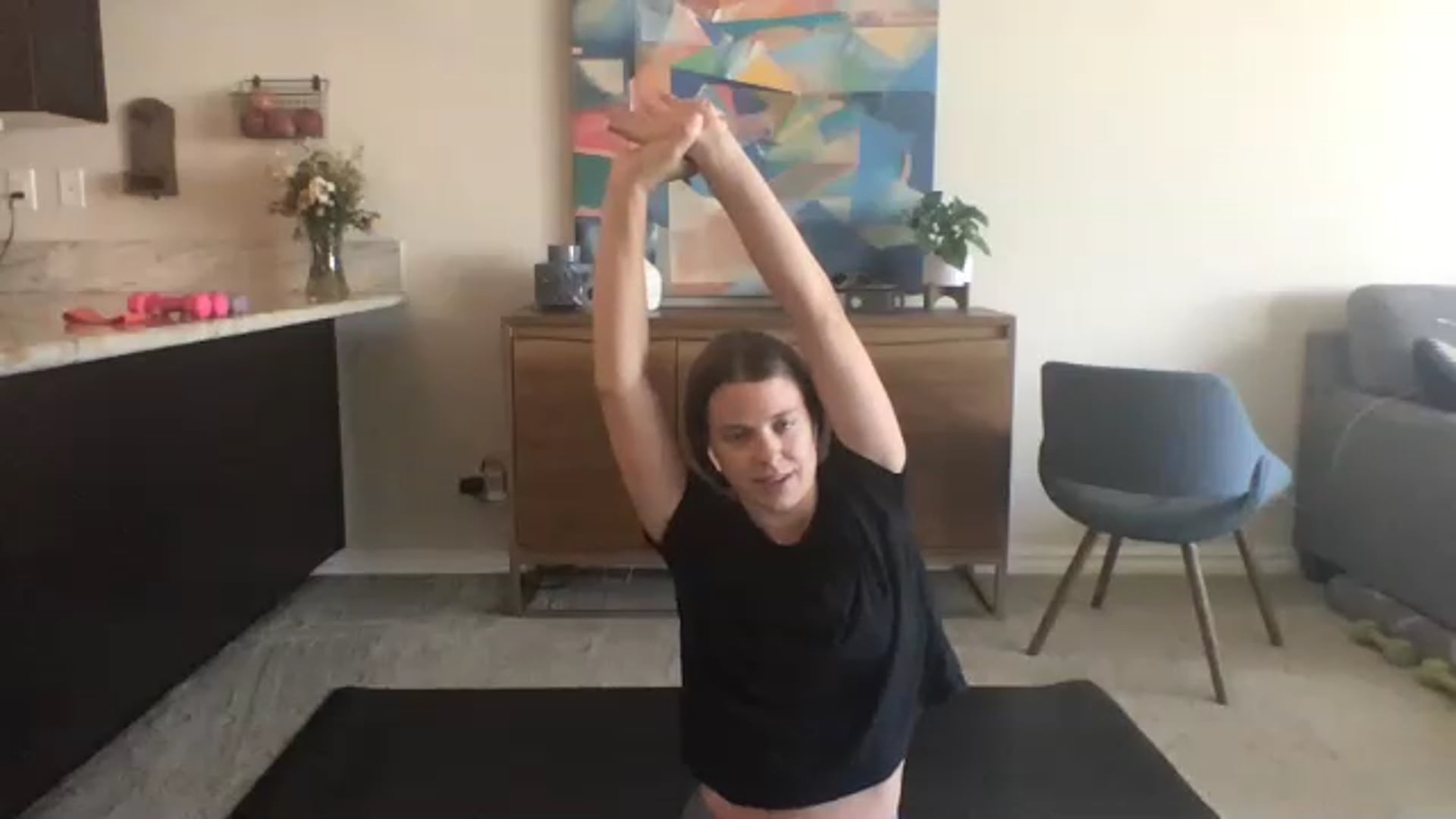 Barre with Gabriella 3:2