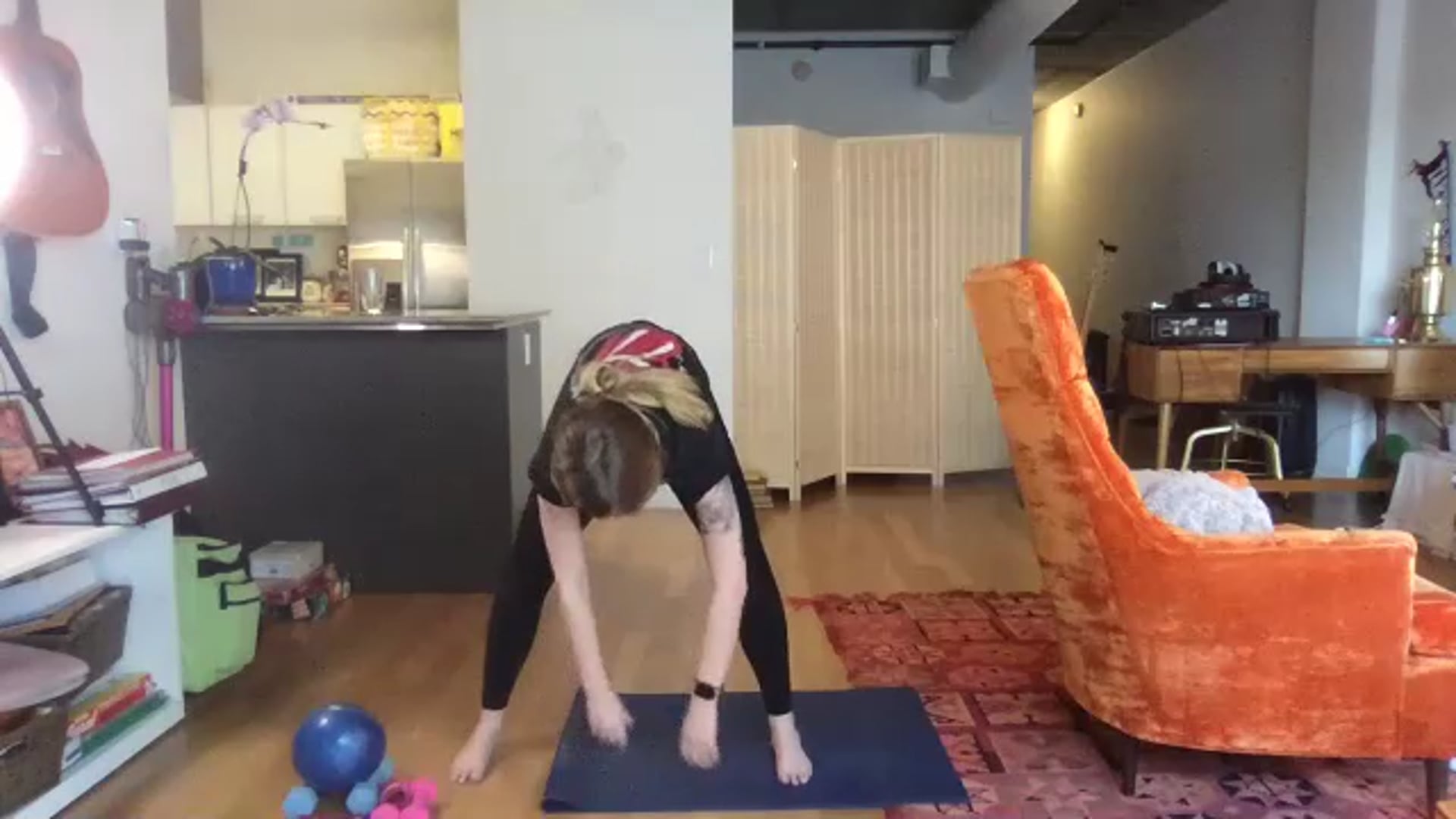 Barre with Leslie 12:31