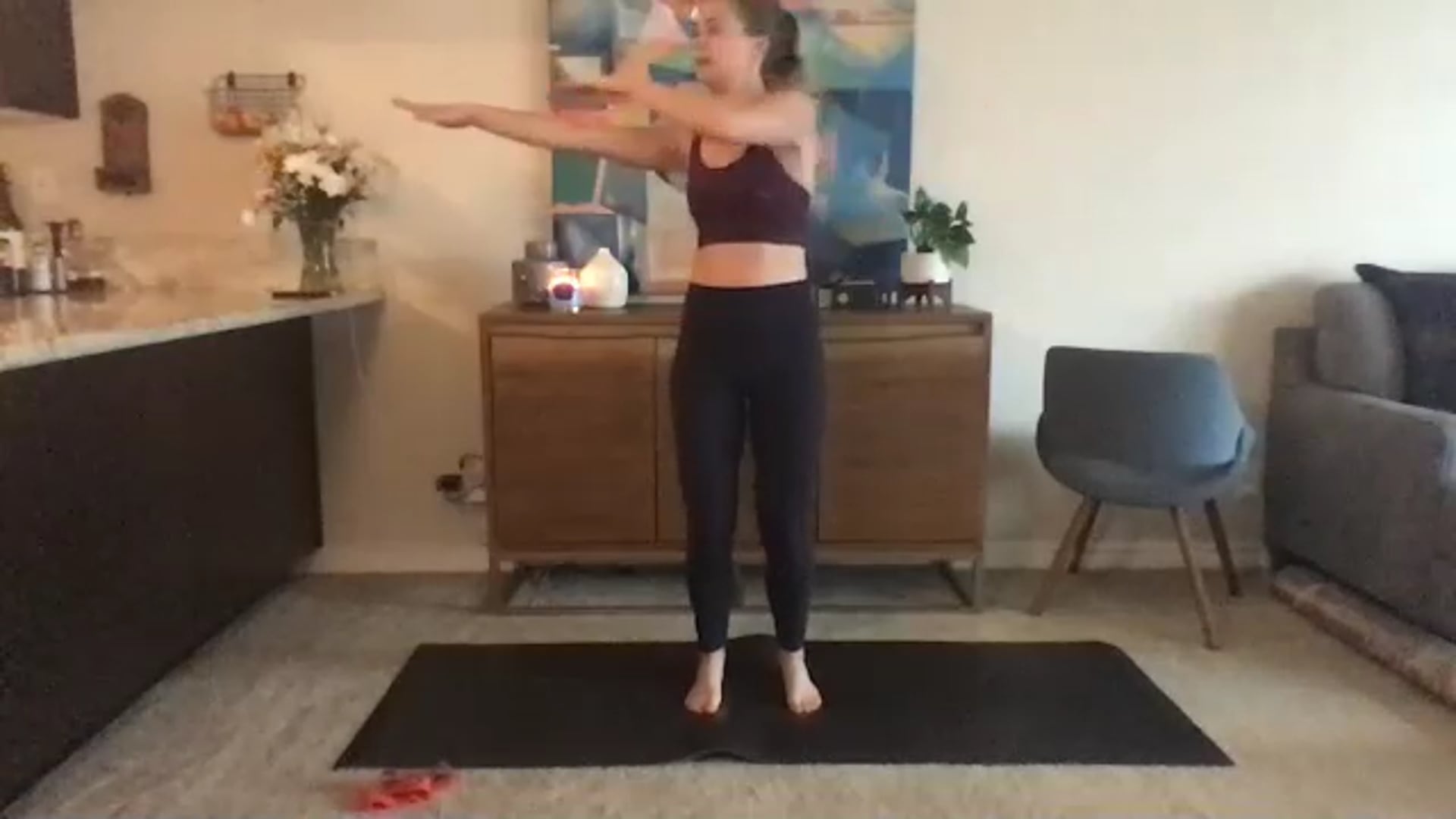 Barre with Gabriella 10:26