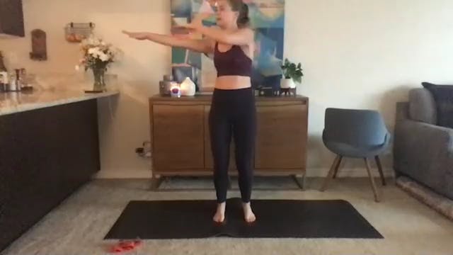 Barre with Gabriella 10:26