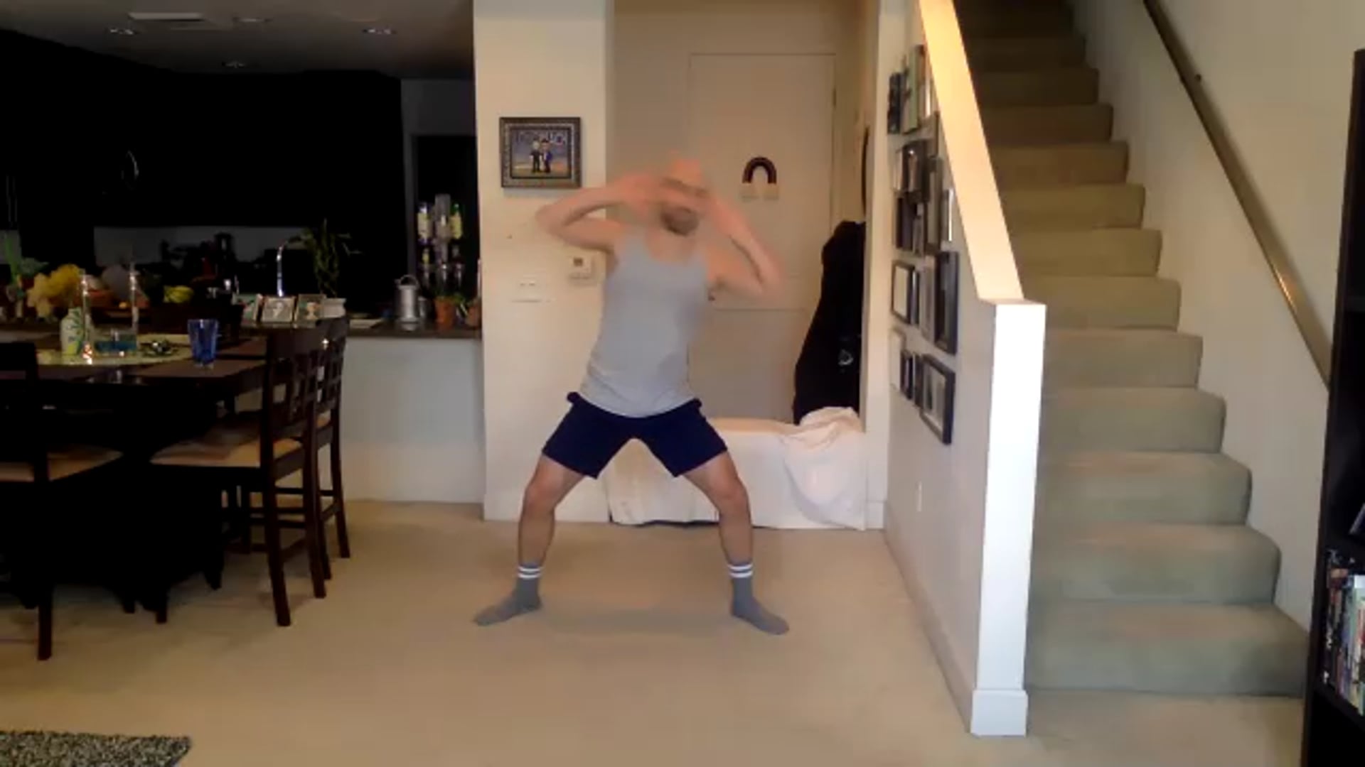 Barre with Dustin 3:18