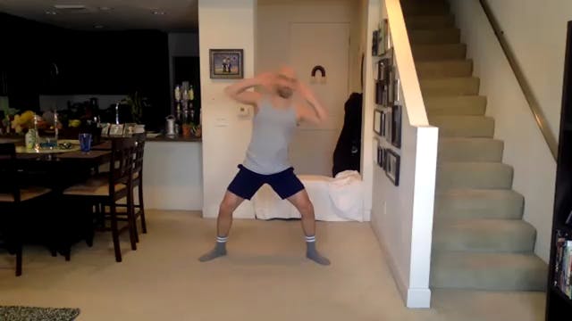 Barre with Dustin 3:18