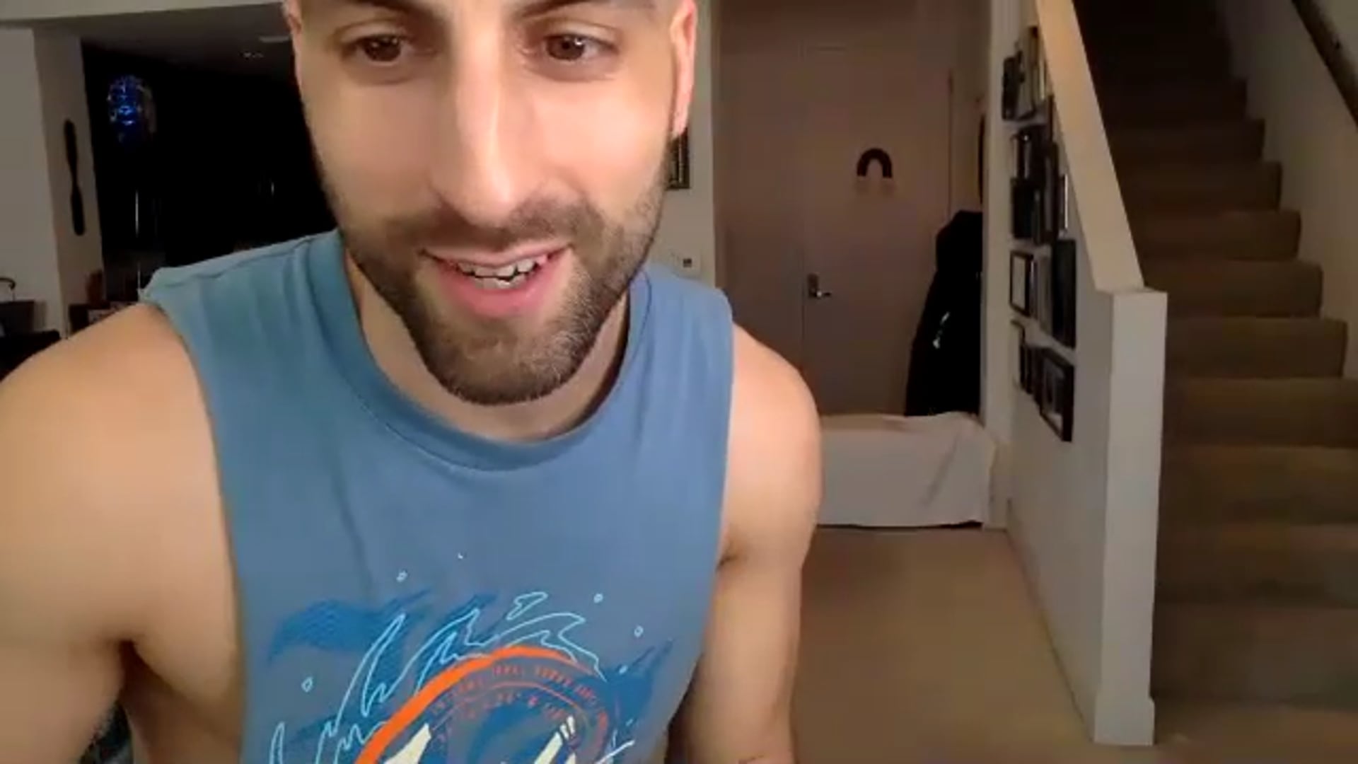 Barre with Dustin 11:30