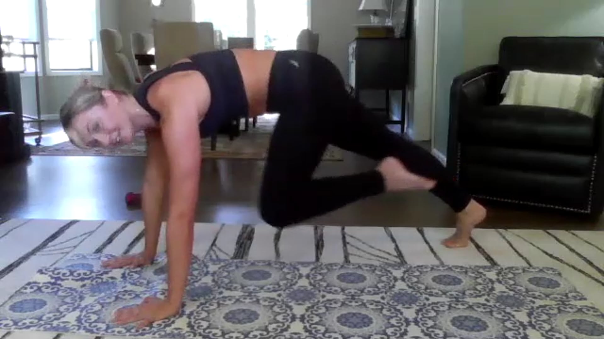 Barre with Jean 9:23