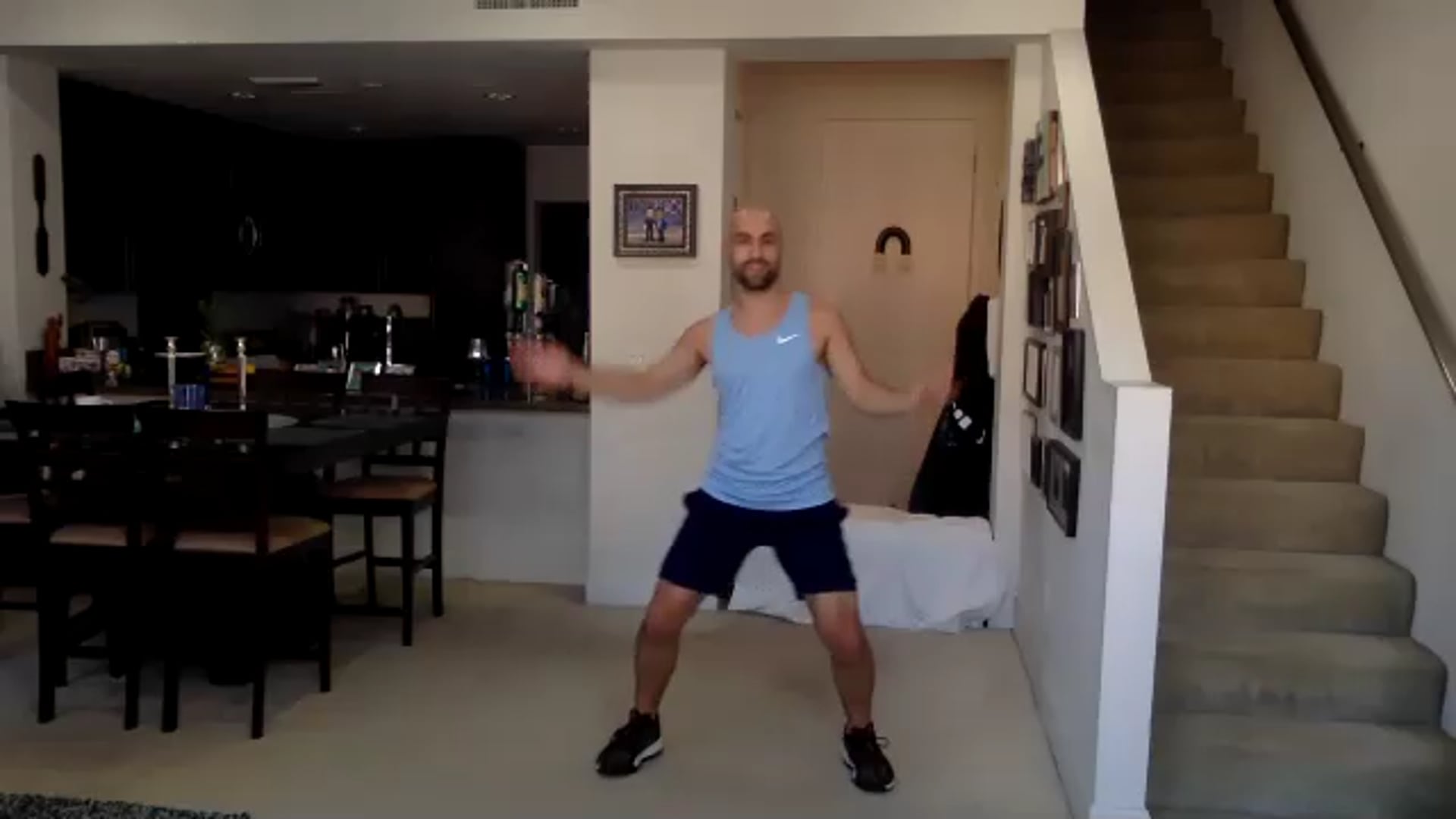 Cardio with Dustin 9:24