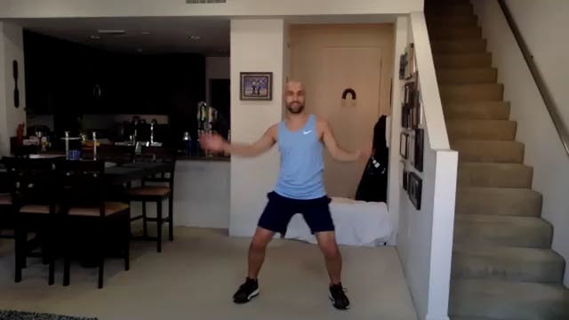 Cardio with Dustin 9:24