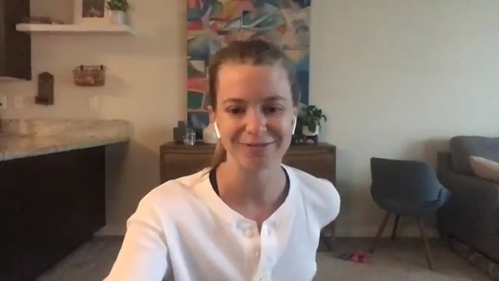 Barre with Gabriella 12:18