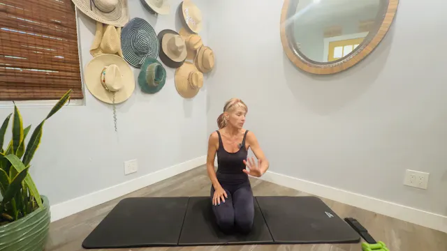 Full body pilates with Noel