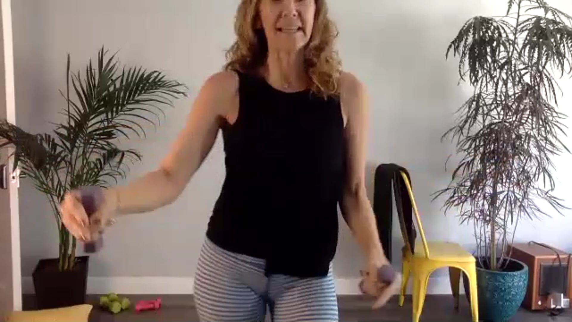 Barre with Renay 12:7