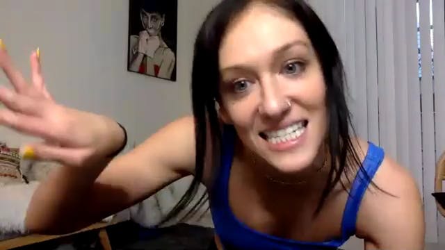 Cardio With Bridget 9:7:20