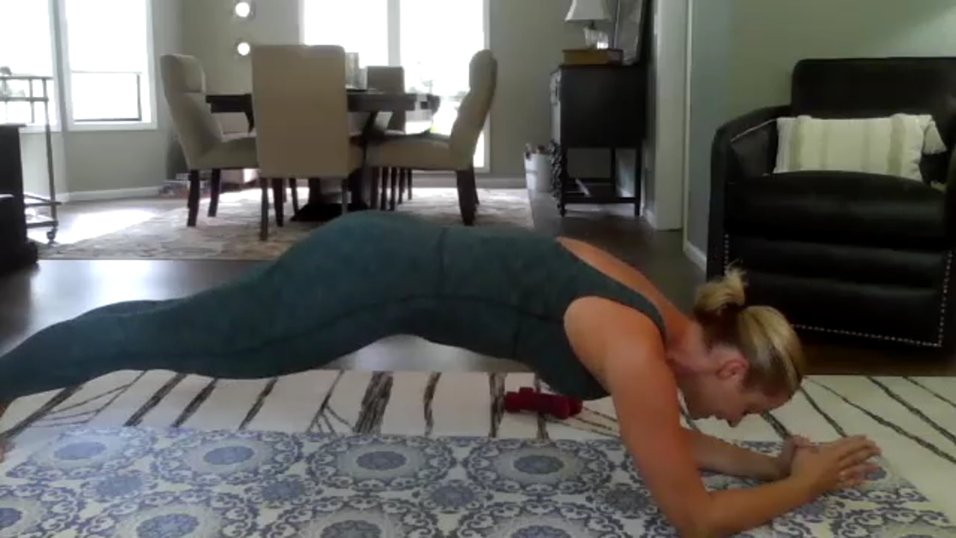 Barre with Jean 1:19