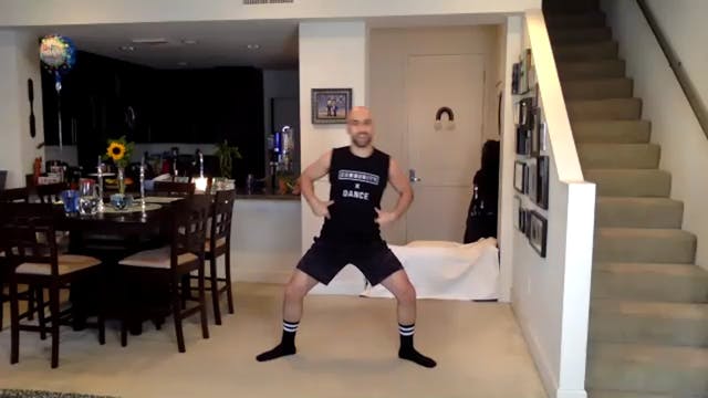 Barre with Dustin 2:1