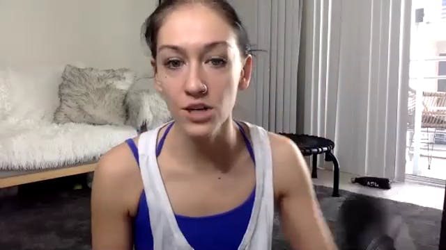 Trampoline With Bridget 9:10:20