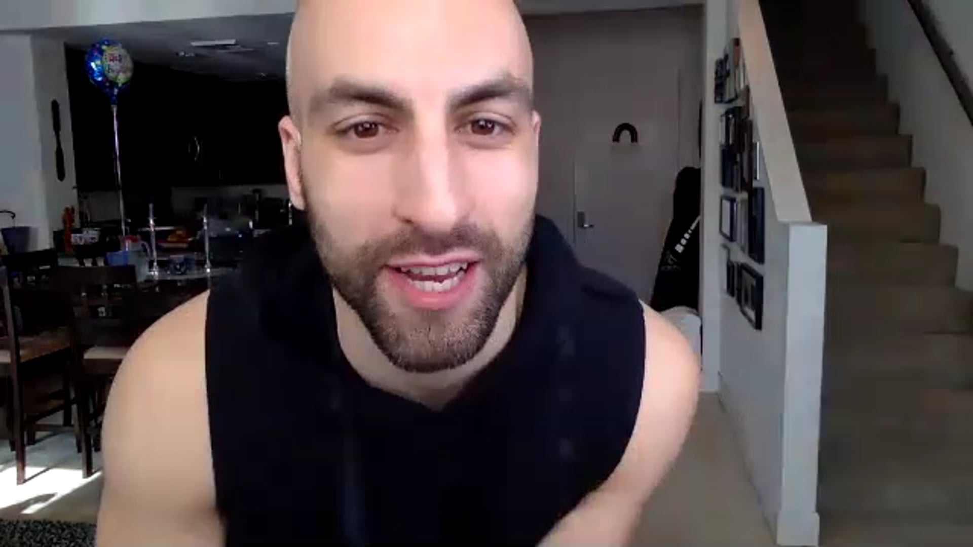 Cardio with Dustin 11:18