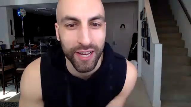 Cardio with Dustin 11:18