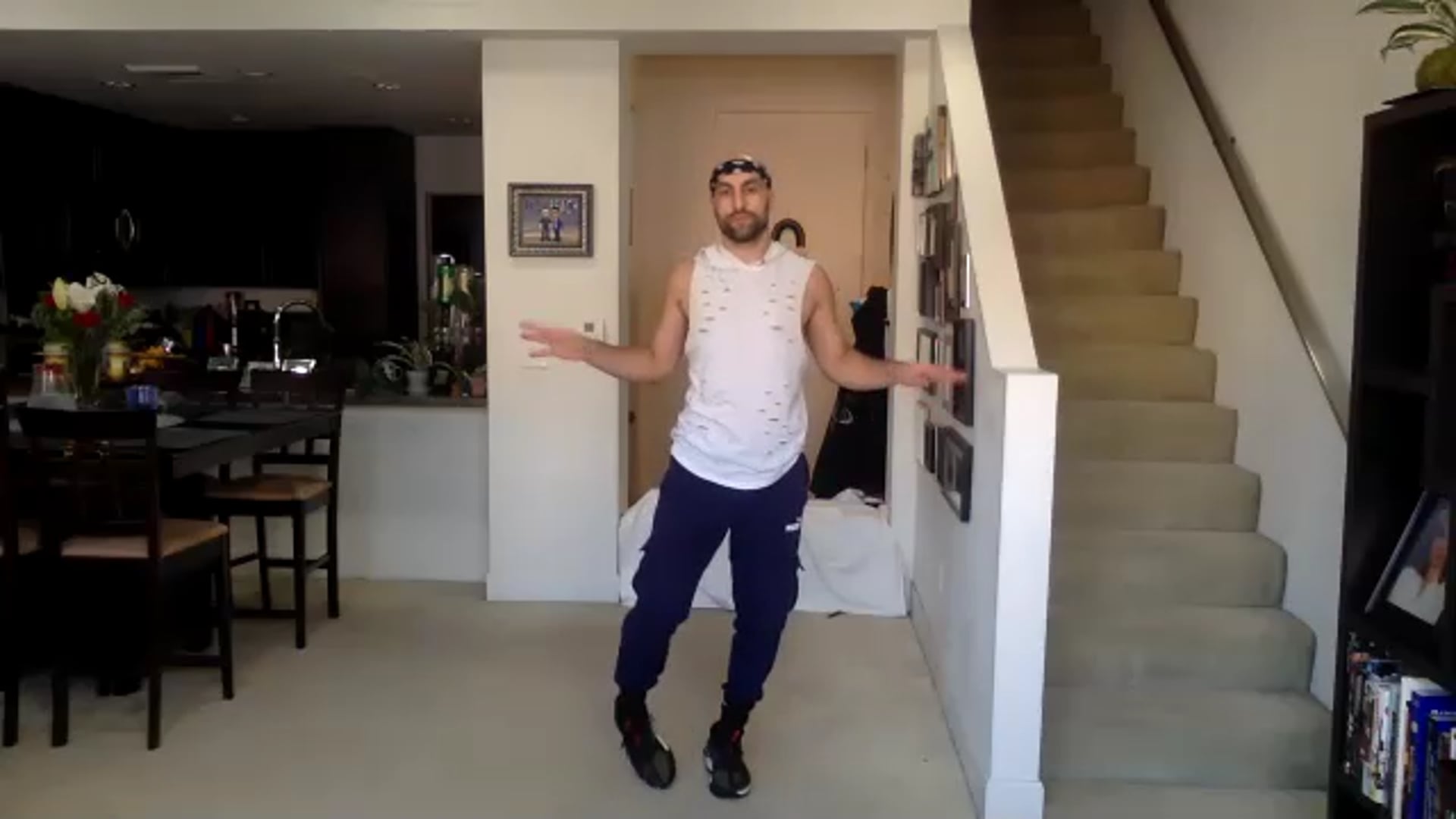 Cardio with Dustin 1:15