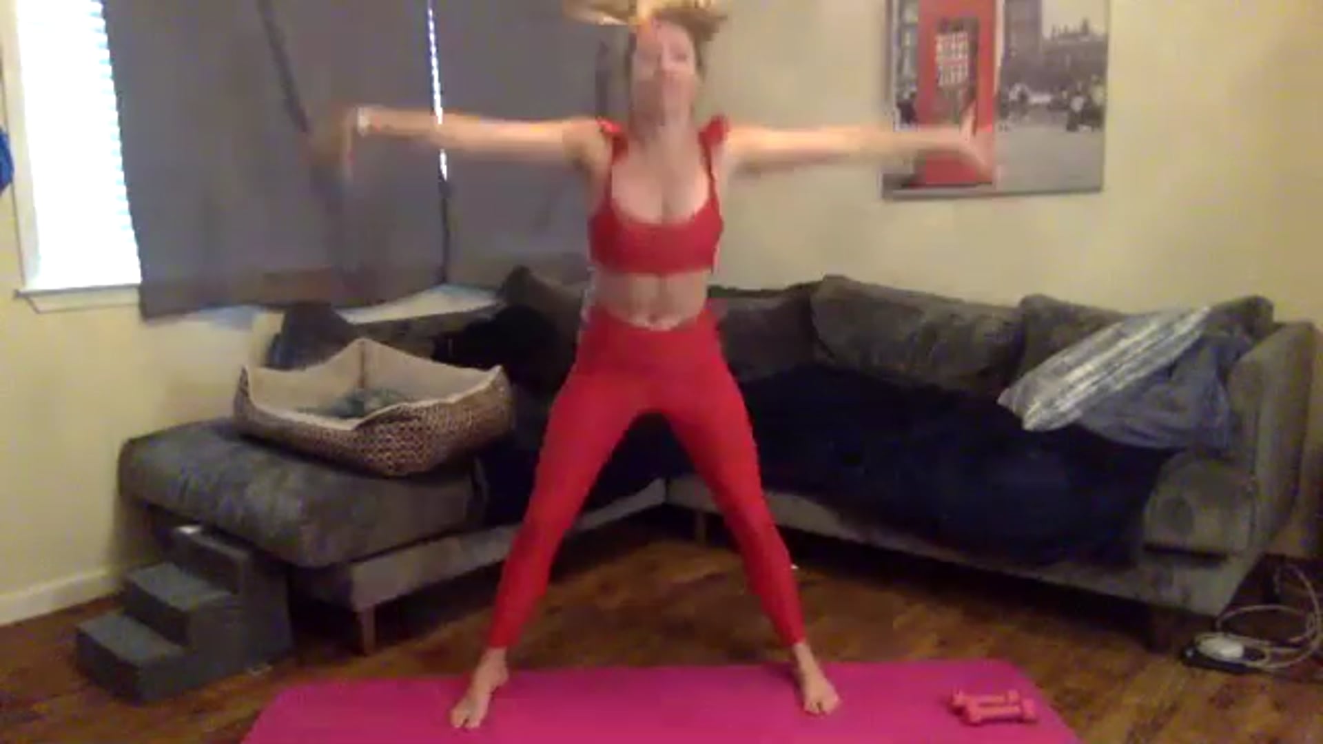 Barre With Natalie 2:8