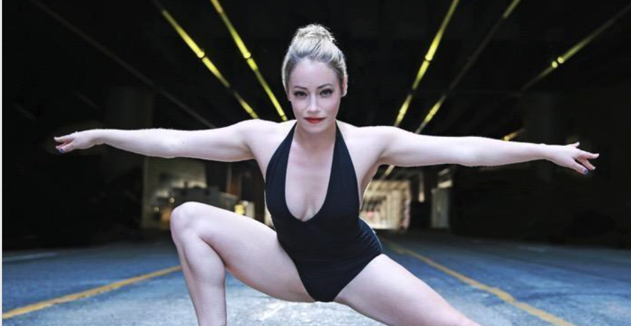 Barre with Natalie 3:24