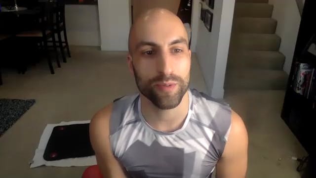 Barre with Dustin 2:23