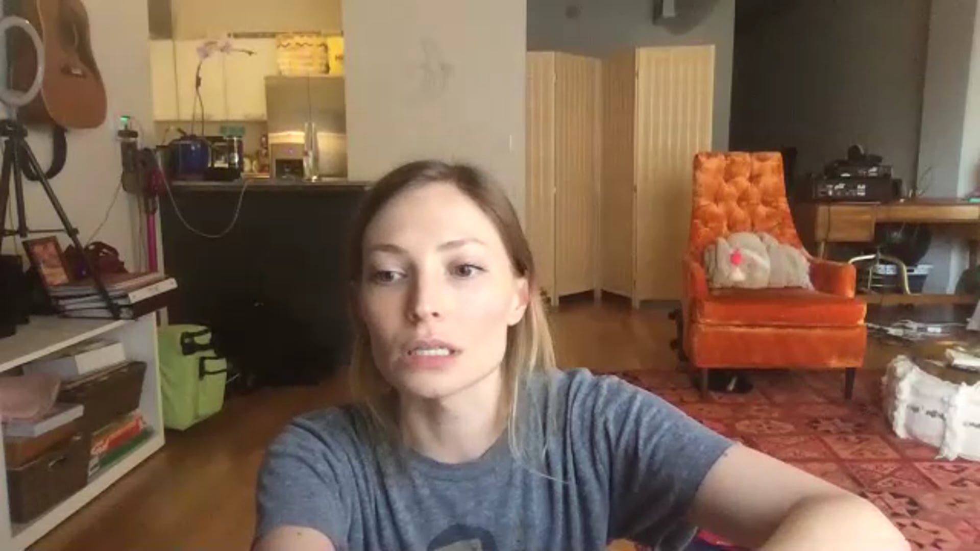 Barre HIIT with Leslie 2:19