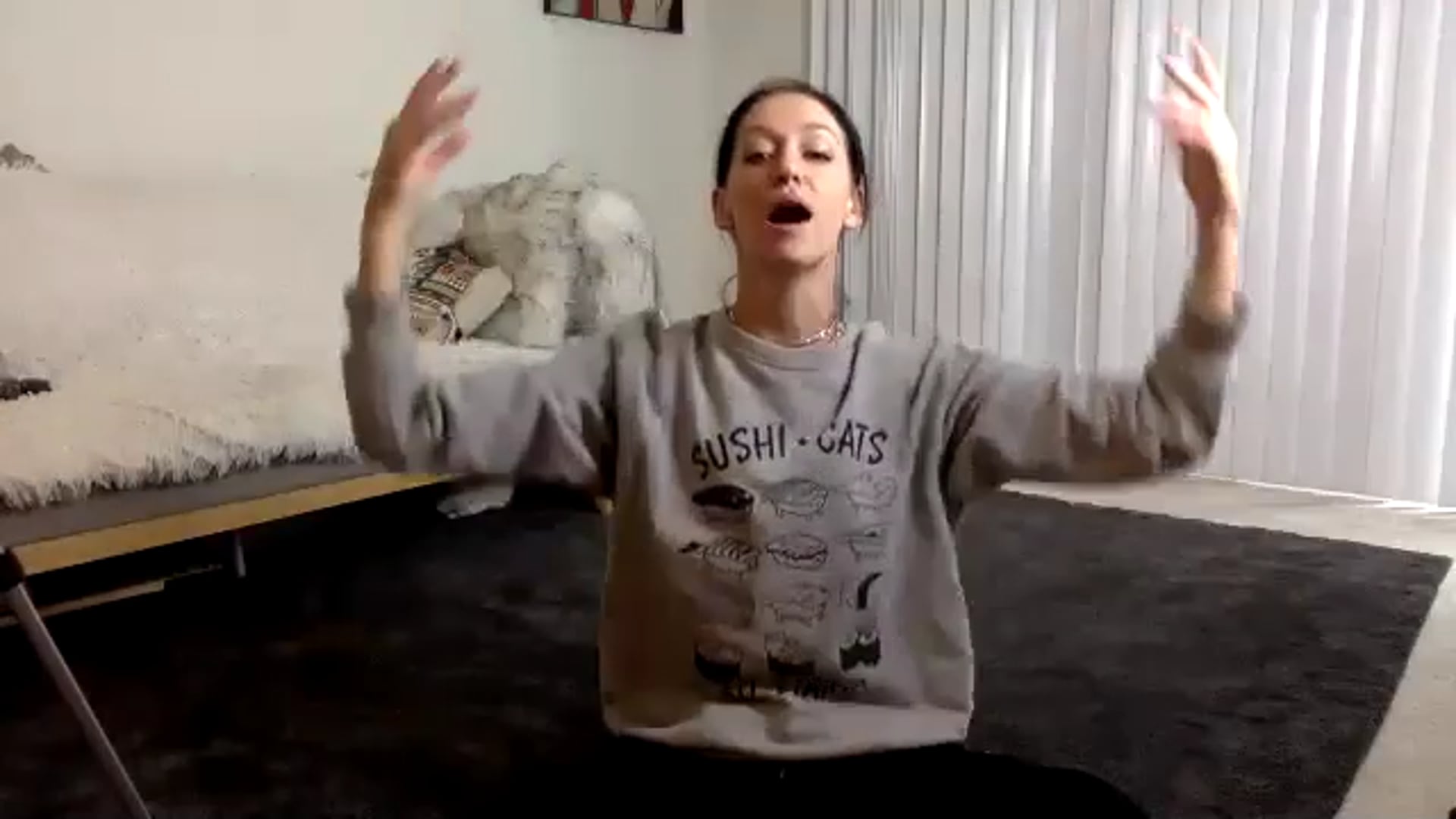 Stretch and Recovery with Bridget 3:8