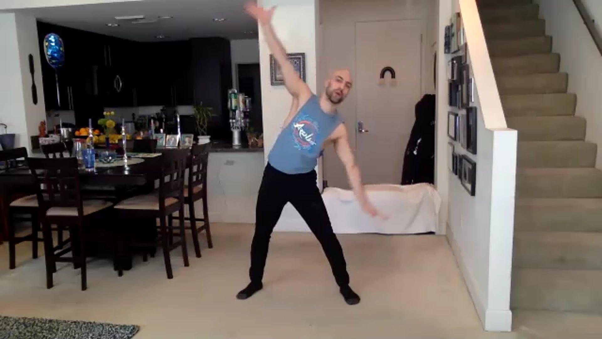 Barre with Dustin 10:29