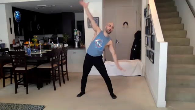 Barre with Dustin 10:29