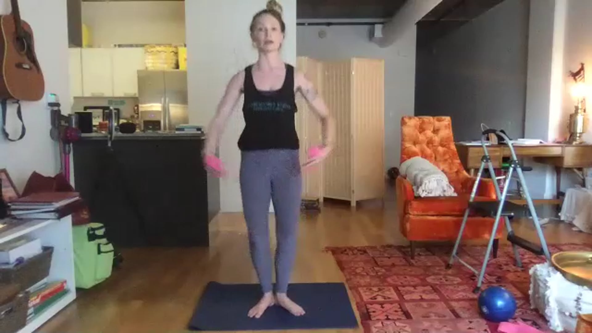 Barre with Leslie 12/24