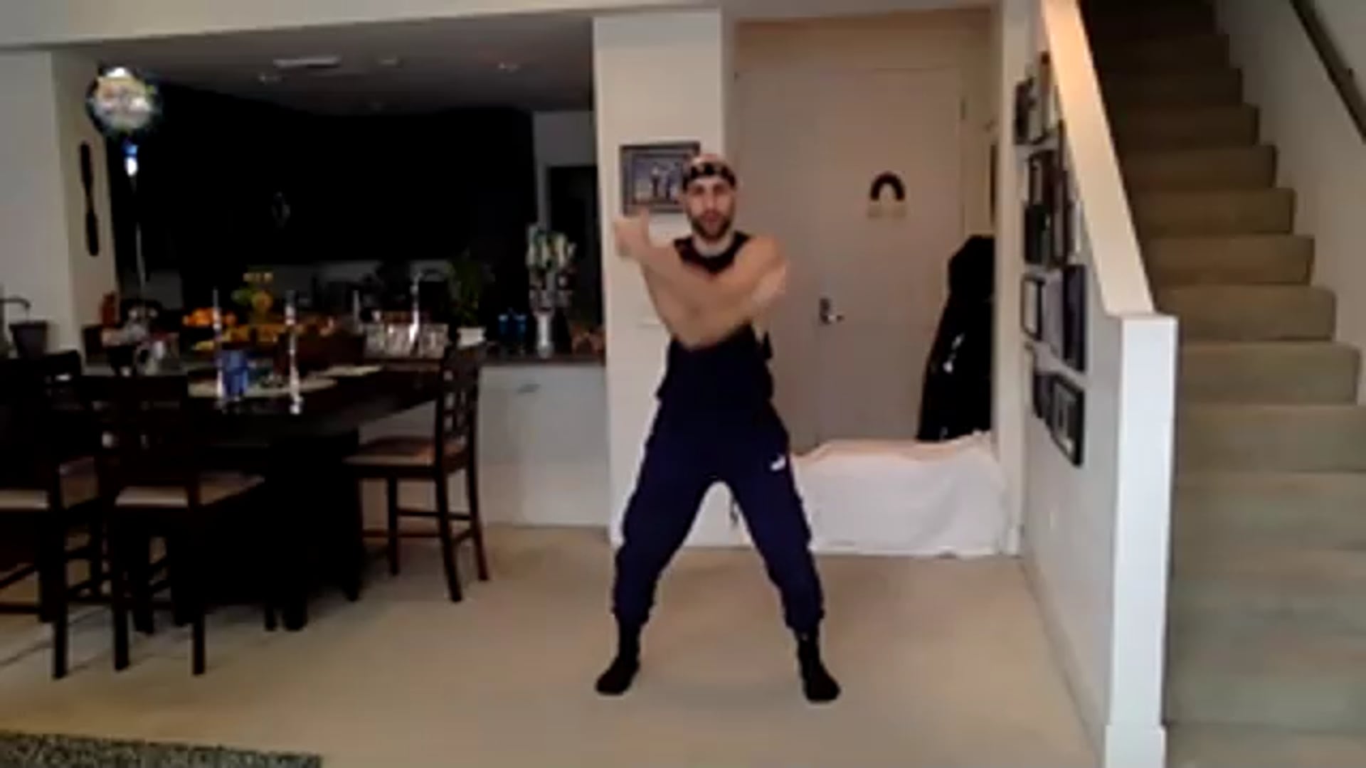 Barre with Dustin 11:20