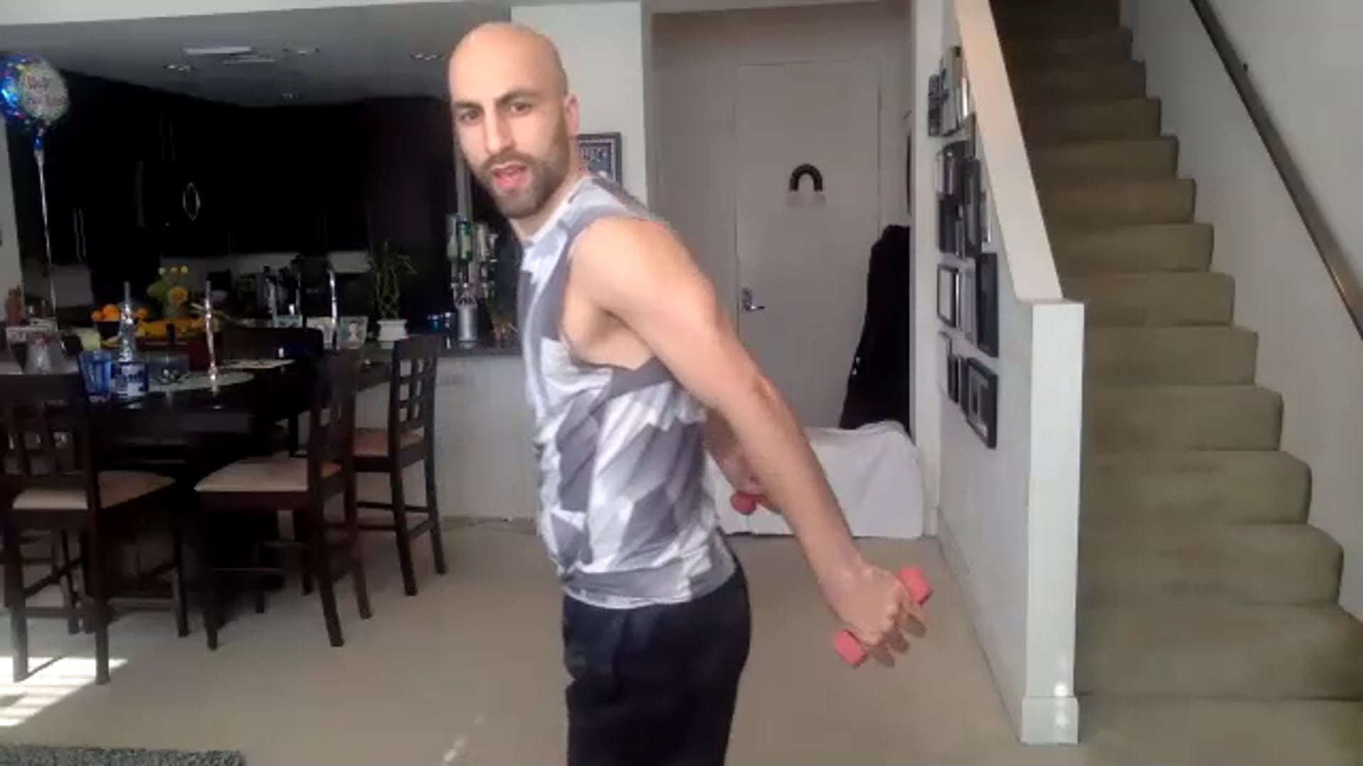 Barre with Dustin 1:4