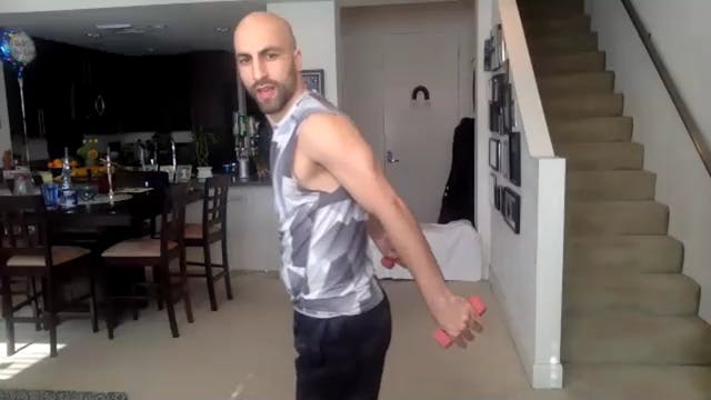 Barre with Dustin 1:4