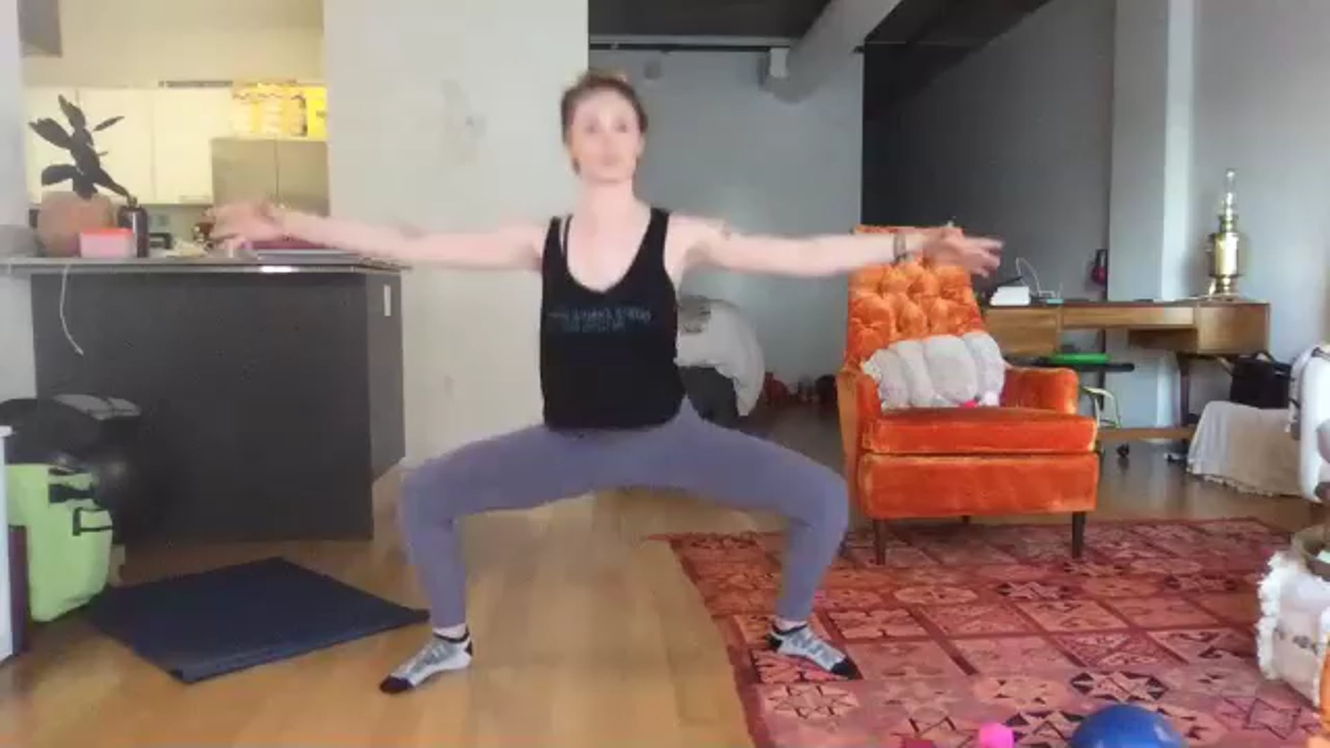 Barre with Leslie 1:7