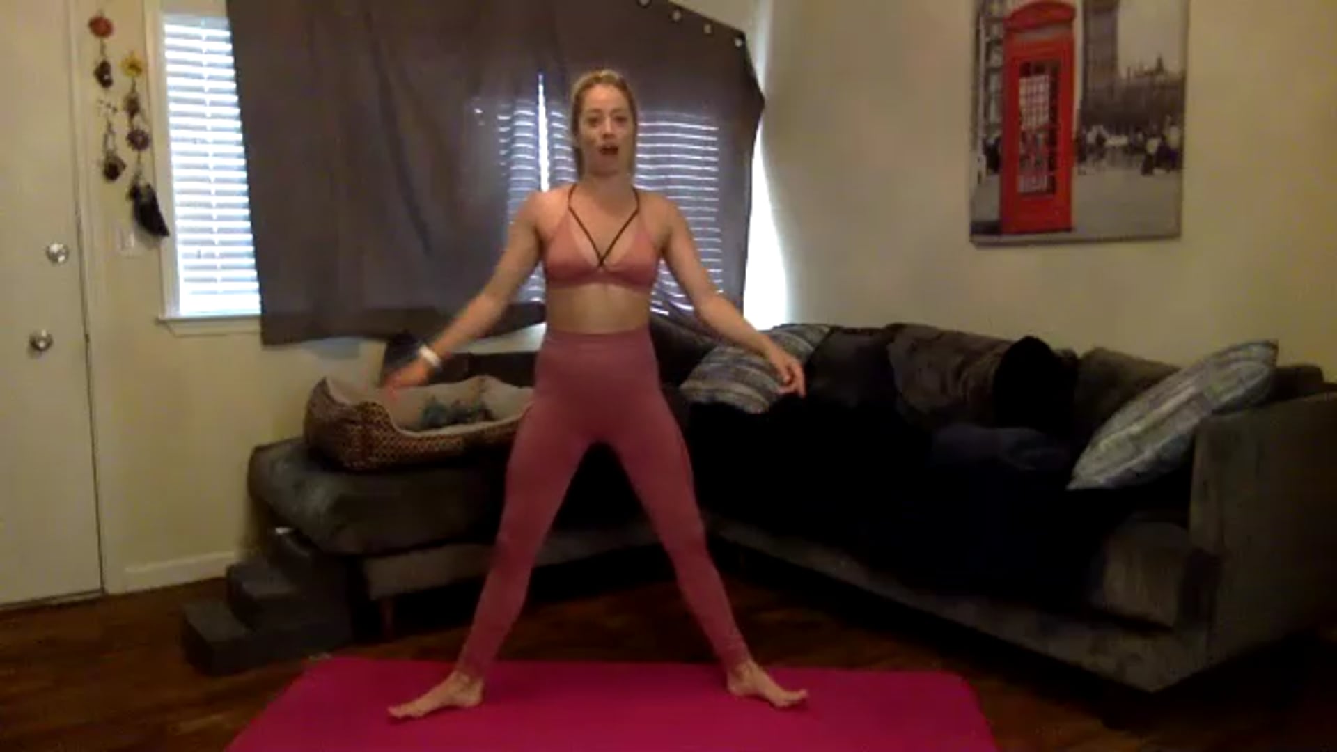 Barre with Natalie 11:19