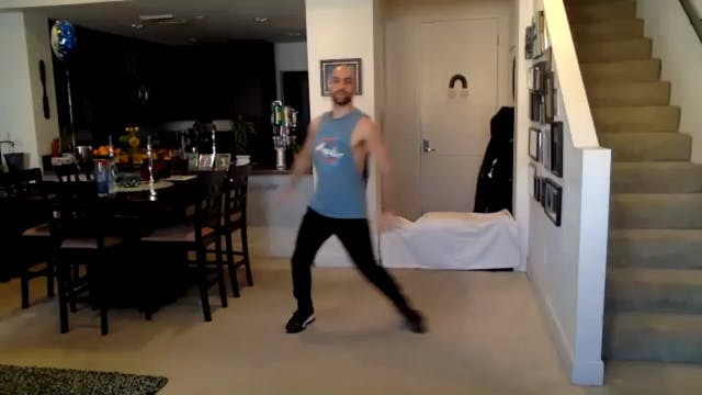 Cardio With Dustin 9:9:20