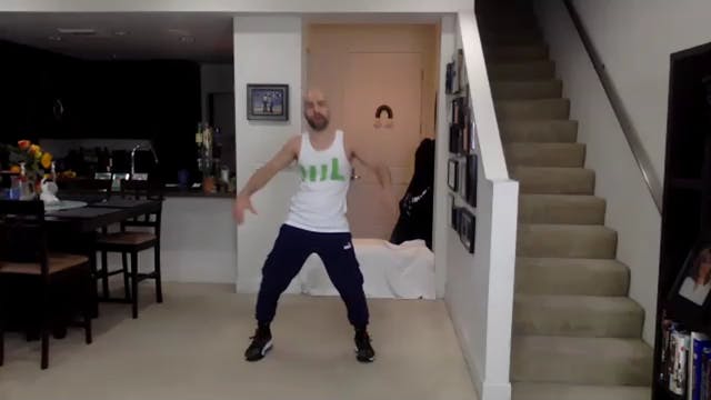 Cardio with Dustin 12/22