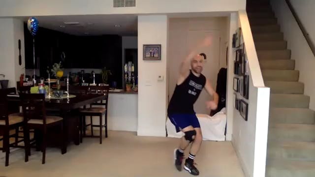 Barre with Dustin 12:30