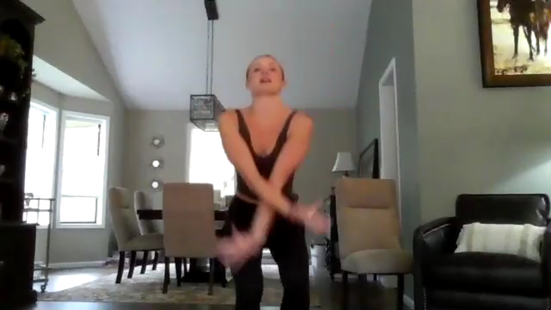 Barre with Jean 9:30