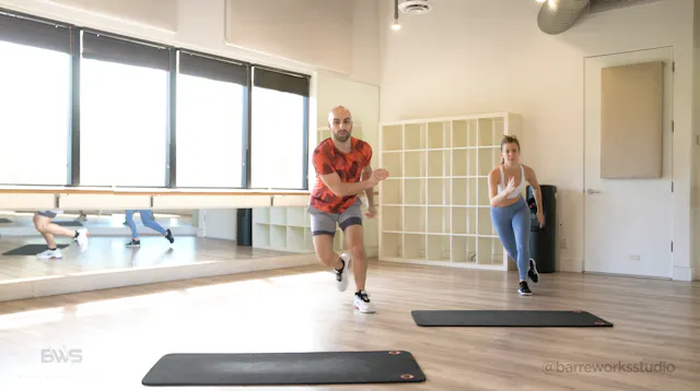 15 Minute Cardio